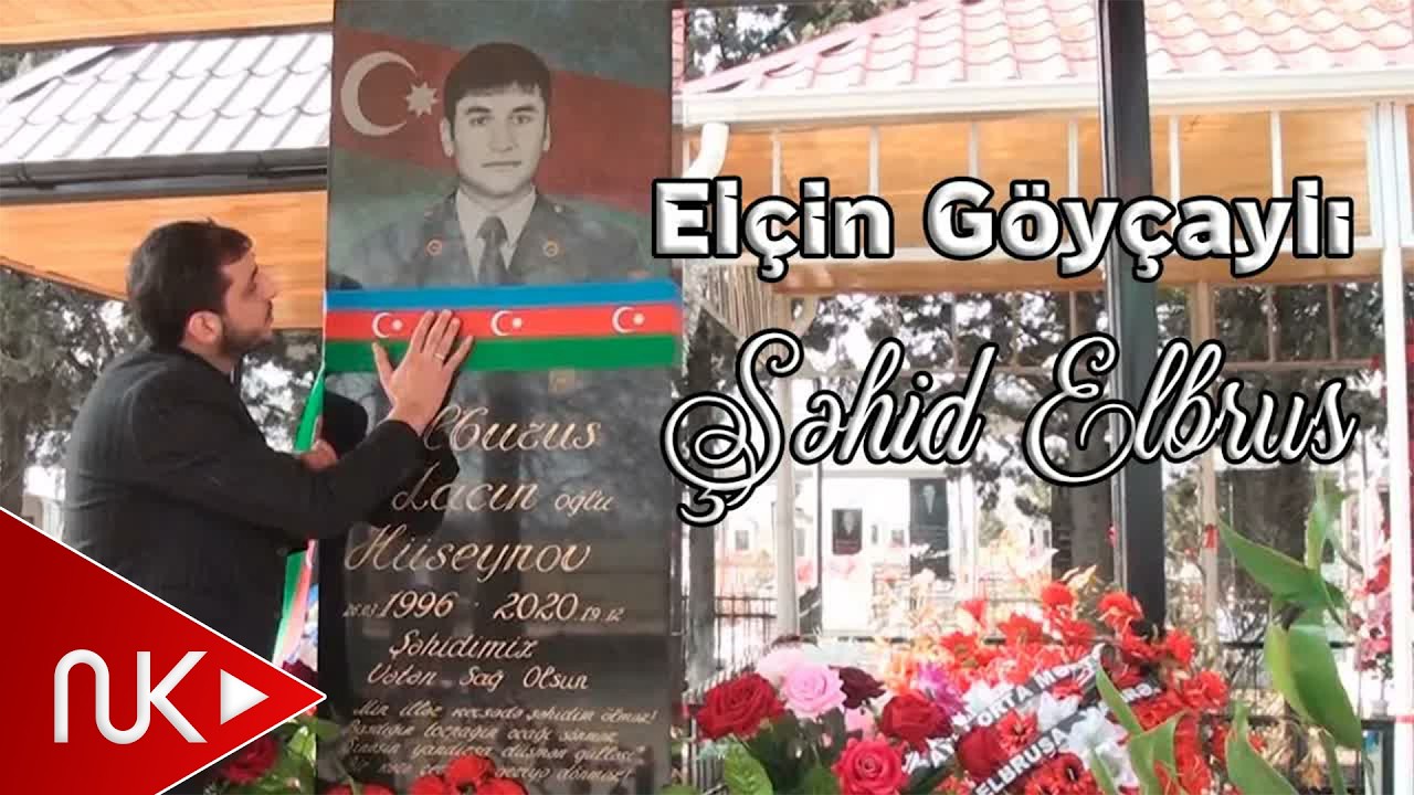 Elcin Goycayli - Sehid Elbrus 2021