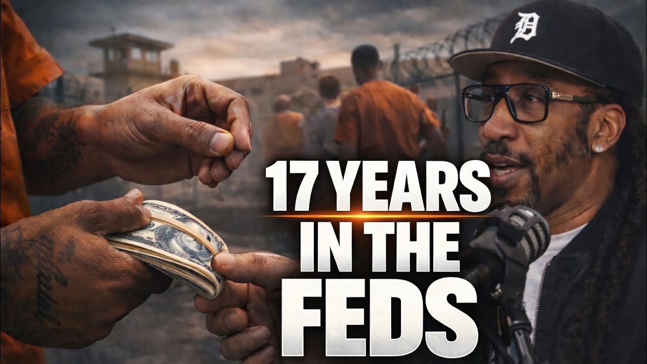 Maurice 'Fly' Bowman discusses the corruption within the prison system, losing loved ones, +more.