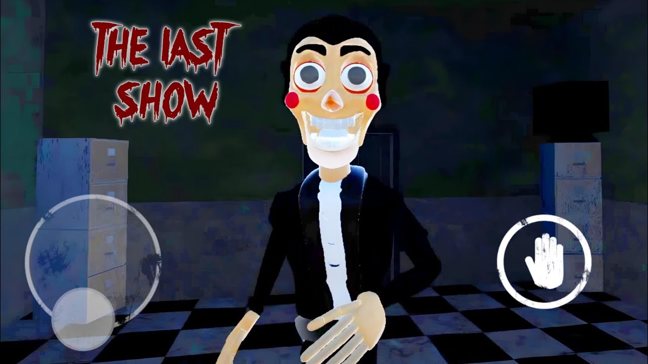 The Last Show Horror Game - Full Gameplay (Android)