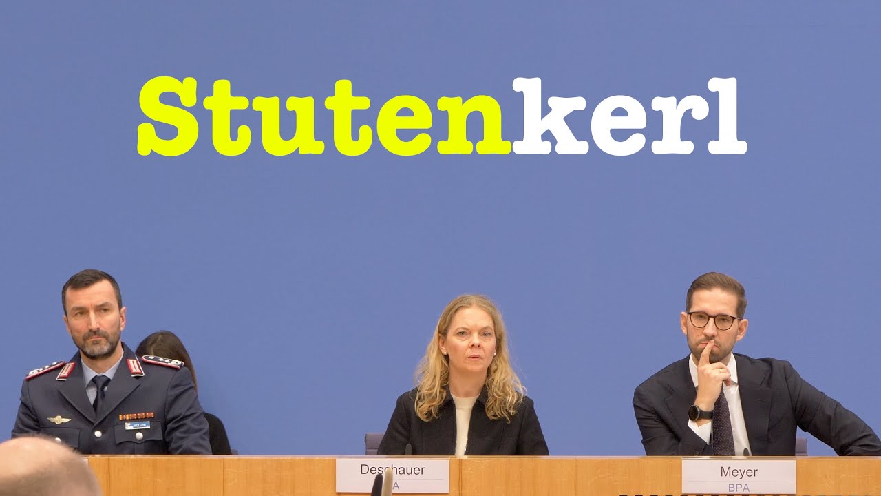 9. Januar 2026- Regierungspressekonferenz | BPK