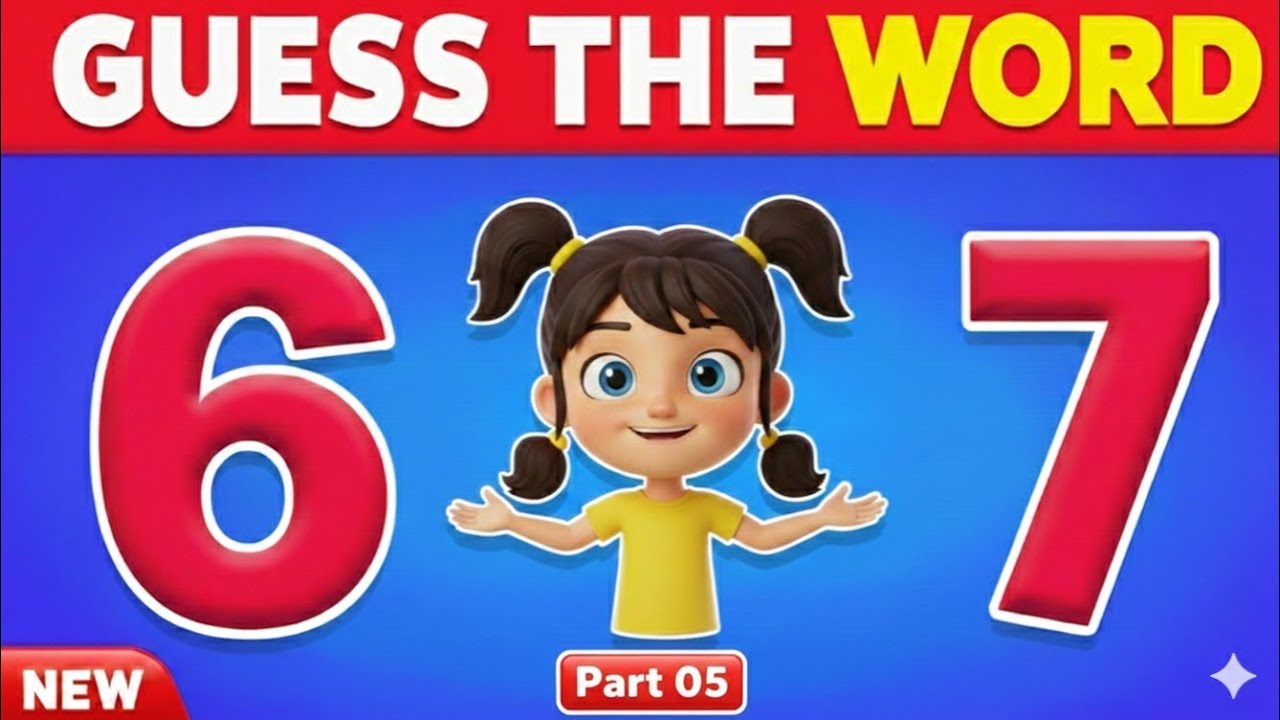 Guess The WORD By Emojis? 🤔❓ Emoji Quiz Challenge 2026