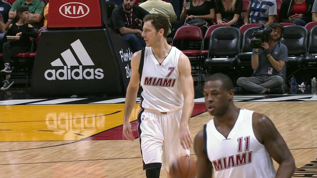 Goran Dragic's 32 Lead Heat to Win | 01.19.17