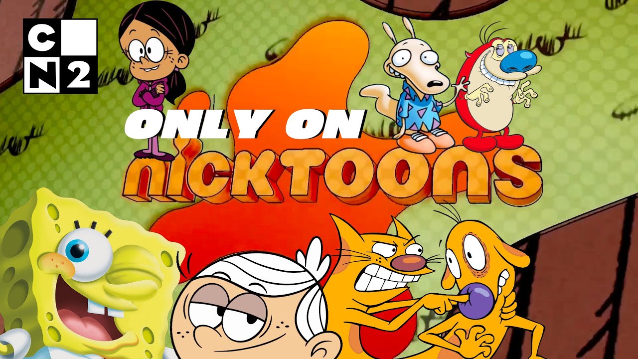 CNTwo - Nickelodeon 