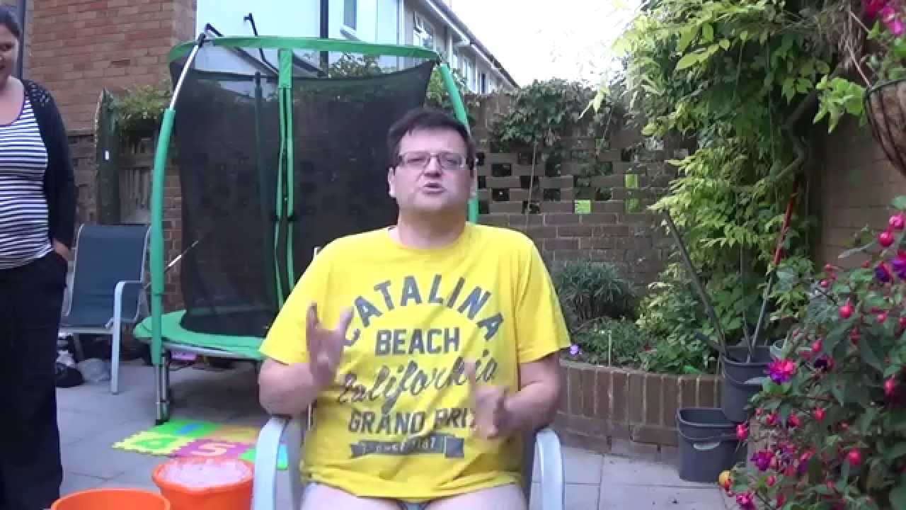 Sandwell mobiles ALS ice bucket challenge
