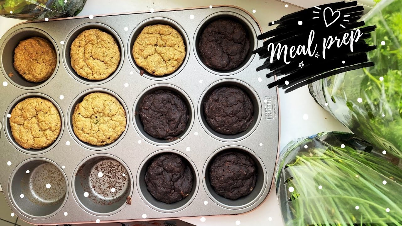 Meal Prep! | Vegan & Low Waste Vorräte füllen