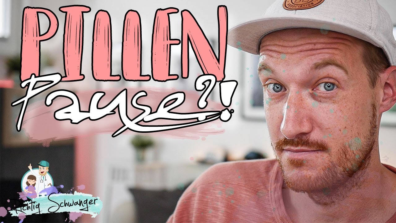 Pillen Pause notwendig? I Klare Antworten I Dr. Konstantin Wagner
