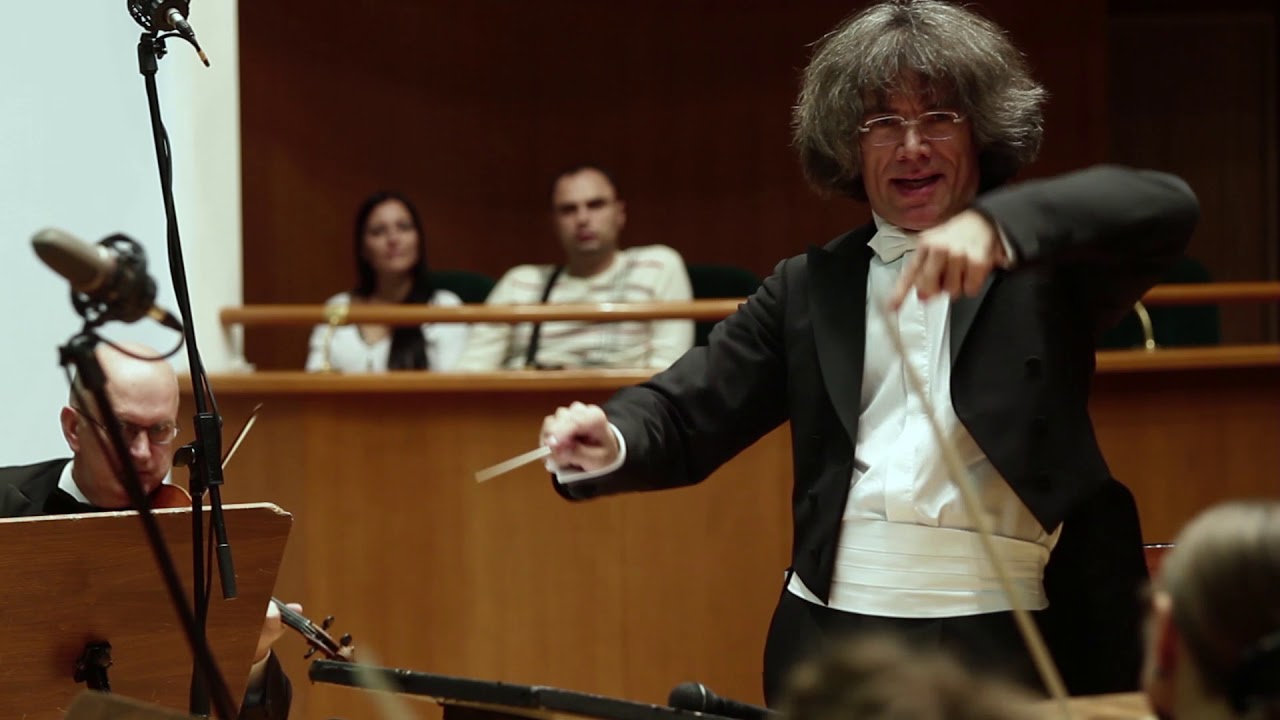 D.Shostakovich Jazz Suite #1 - Waltz, Polka, Foxtrot (String Version) - BelSCO/Bushkov