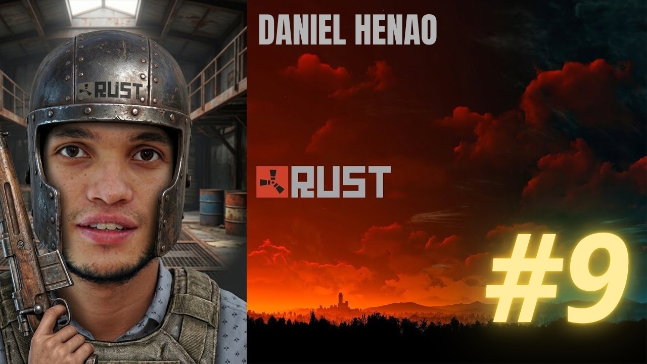 RUST 🤪​ PROBANDO Y ENTRENANDO CREATIVO PROXIMOS VIDEOS HABLEMOS UN RATO
