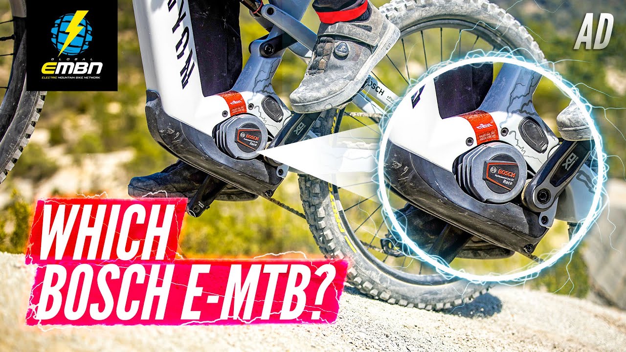 How To Buy The Best Bosch Powered E-Bike