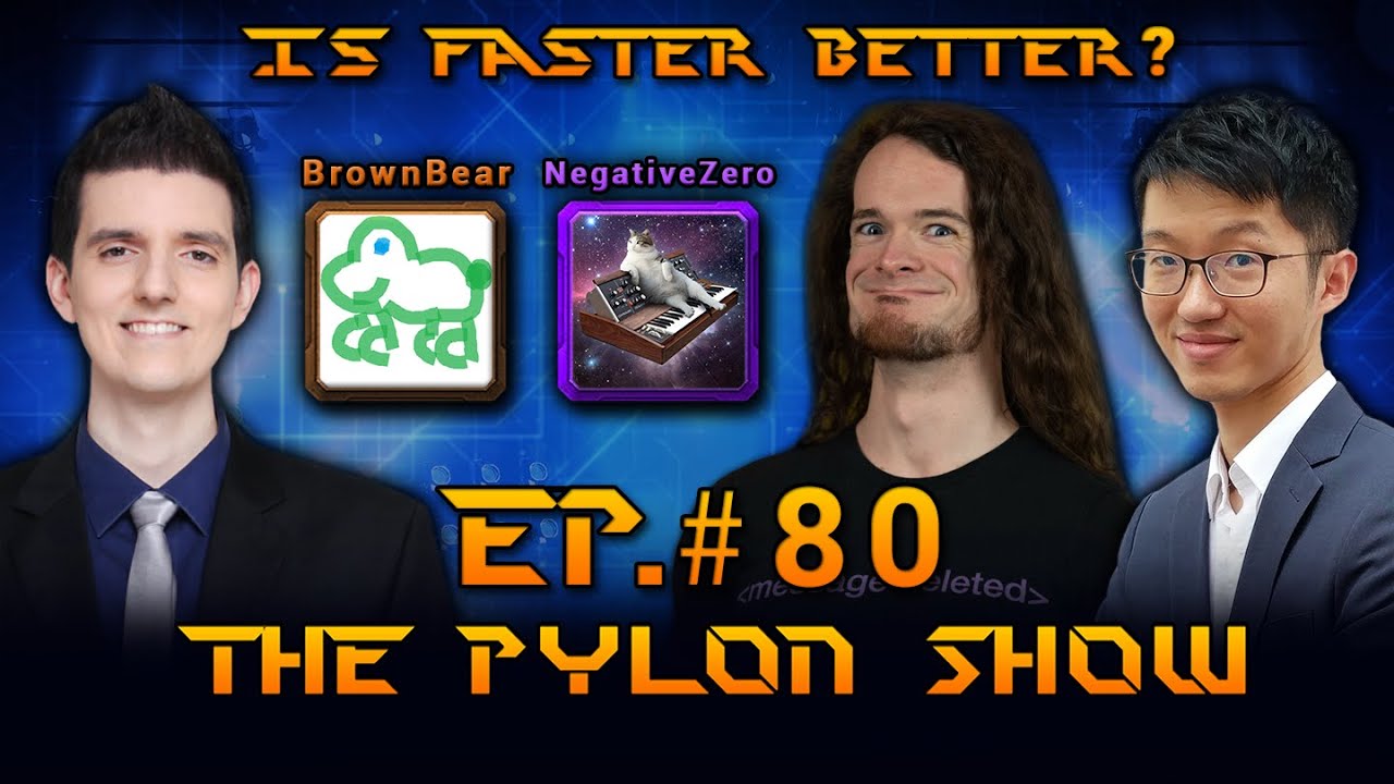 Starting Drone Drama - ThePylonShow Ep.#80