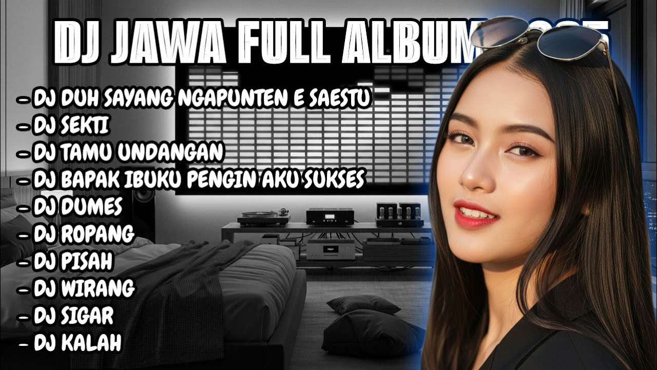 DJ JAWA TERBARU 2025 FULLBASS🎶DJ SASTRO KOPLAK REMIX SUKA SUKA