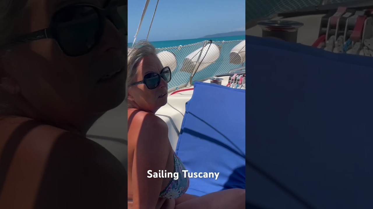 Sailing Tuscany&hellip;