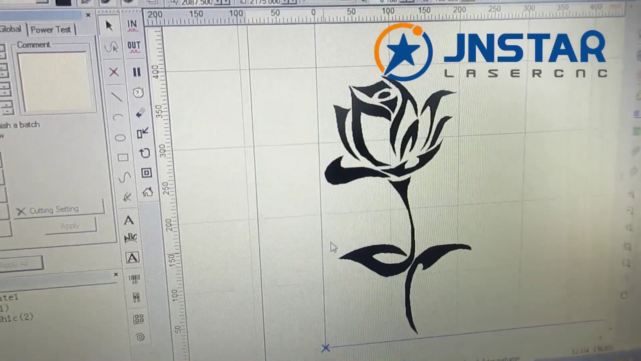 Tutorial video of MarkingMate software