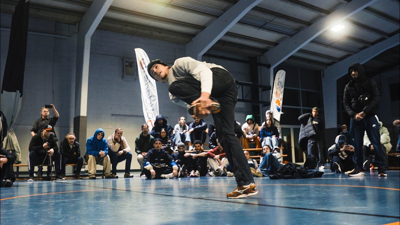 Ilyes Zoo vs Lucky / SOLO SEMI FINAL / Ground KillaZ 2023