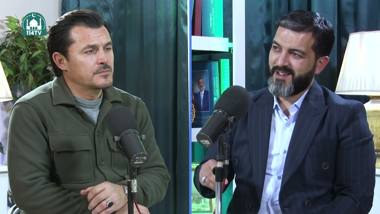 Ramazan söhbətləri: 6-cı gün Oktay Quliyev, Eldayaq Hüseynov