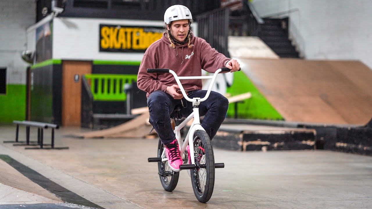 JACOB HAGER - THIS IS HOME - BMX EDIT
