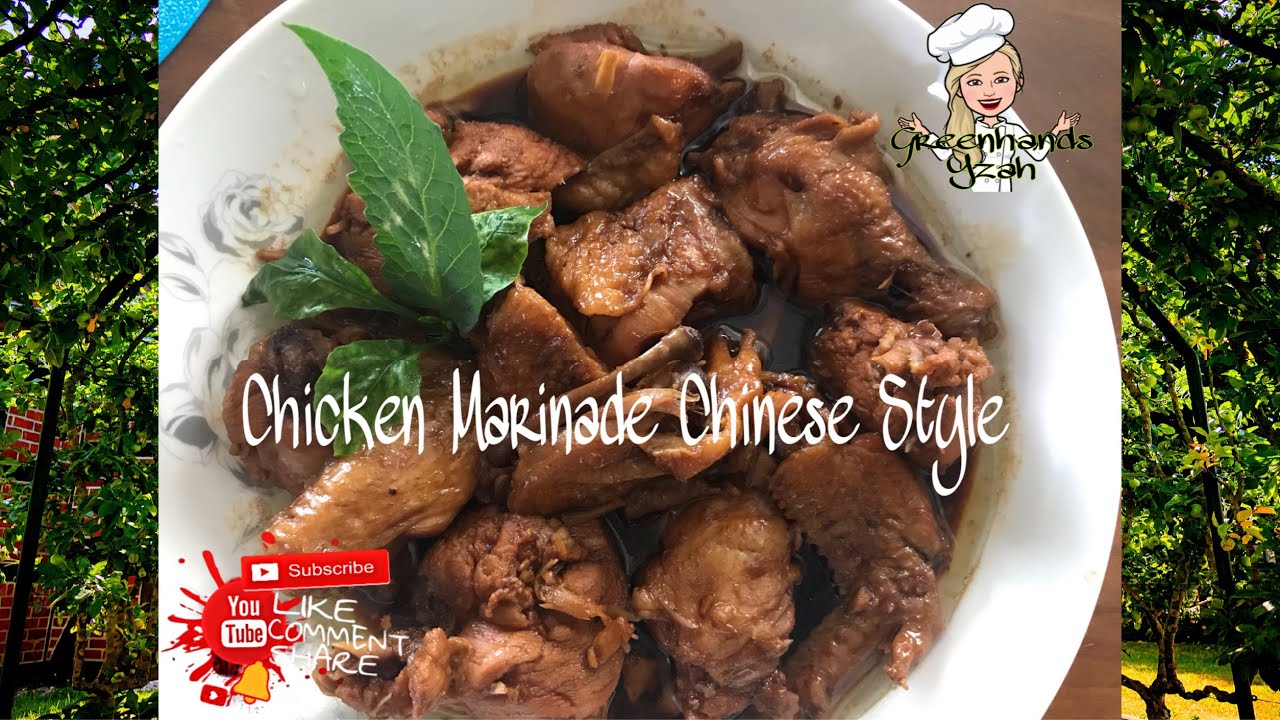 Chicken Marinade Chinese Style | #LutongBahay #Fast&Easy