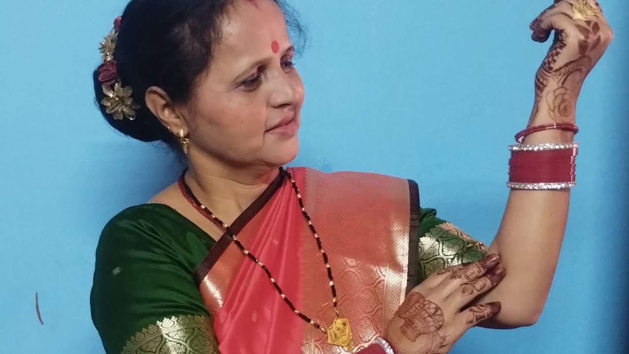 होली का सुंदर गीत🥰 मथुरा मंडल बीच नगरी में धूममची है