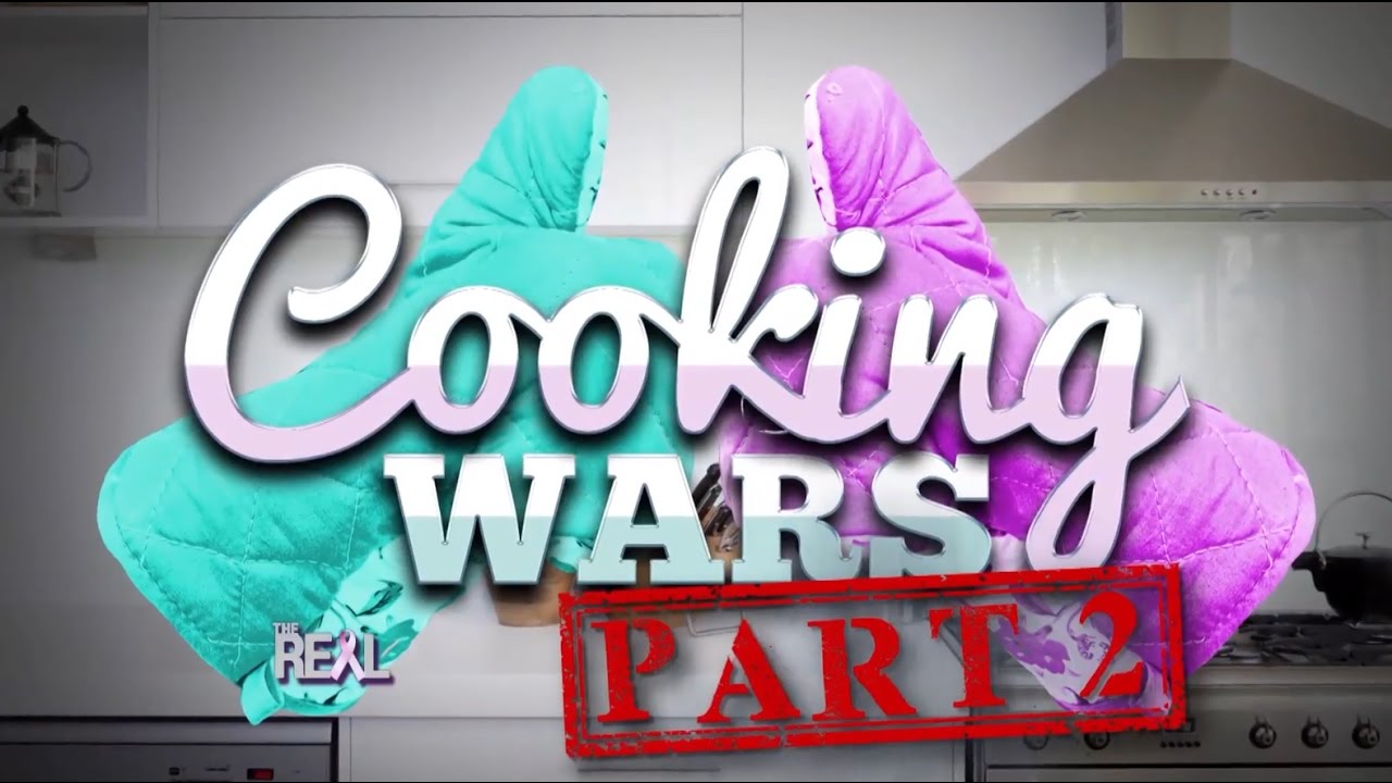 Cooking Wars 2: Tamera vs. Adrienne