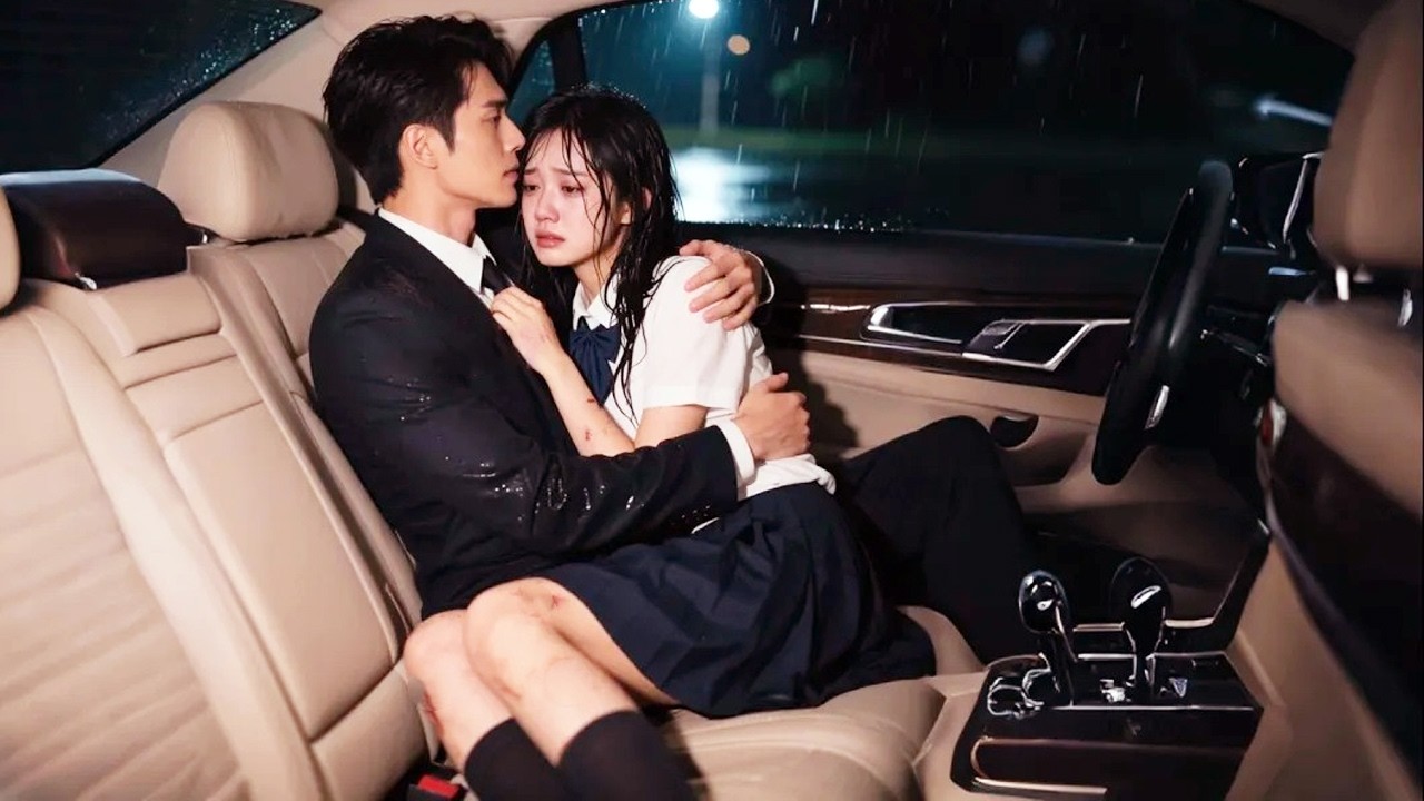 Полный фильм: Отчаявшаяся девушка стала любовницей миллиардера и всю ночь сдерживала слёзы!