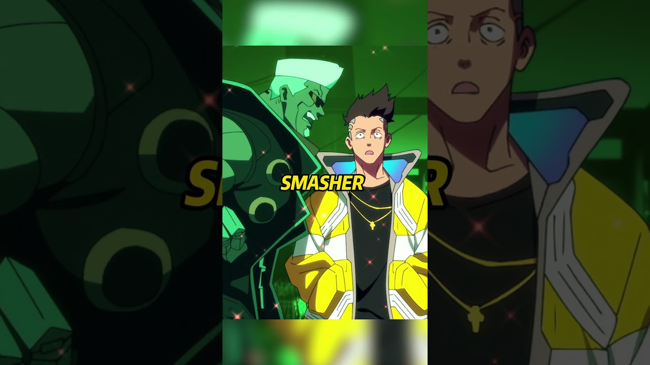 Why doesn't Adam Smasher suffer from cyberpsychosis?