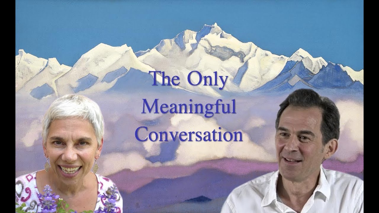 Mystics & Masters: A Course in Miracles meets Rupert Spira, Part 2