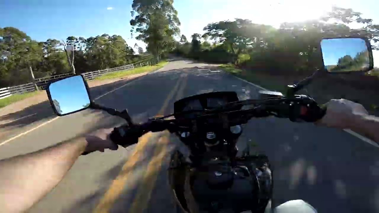 Motoca Piscou o Farol.