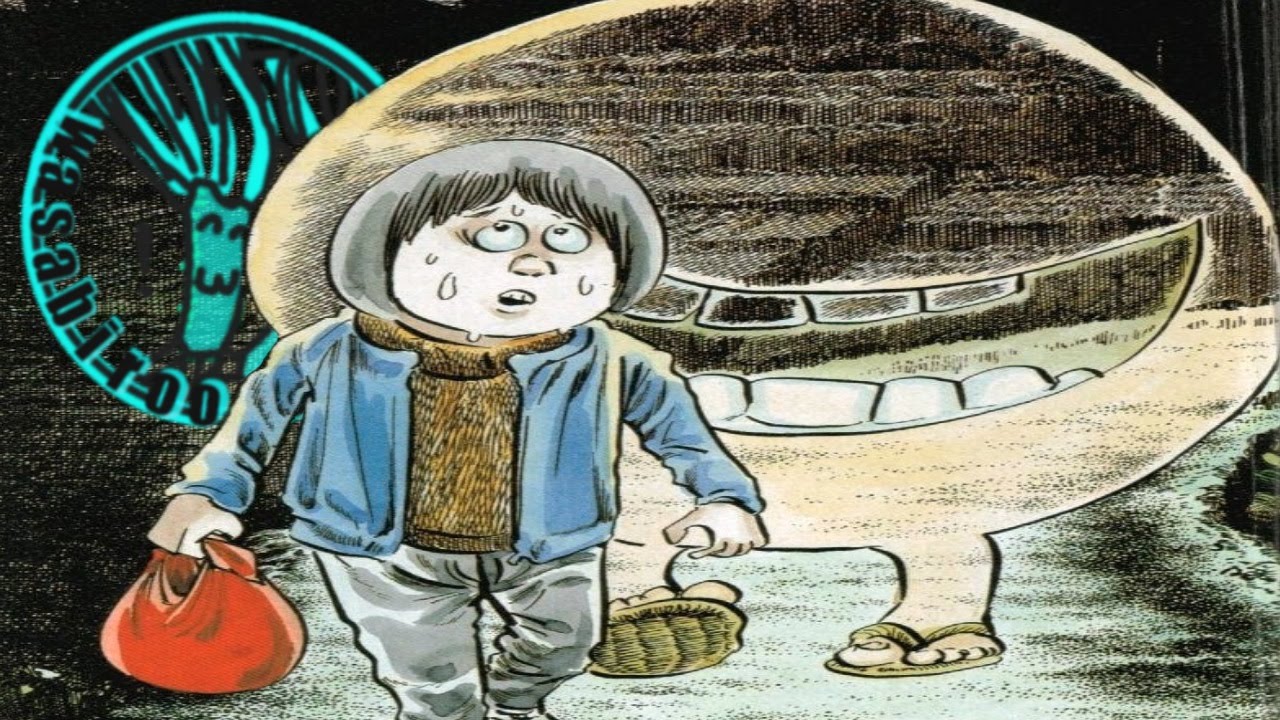 5 Creepy Japanese Folklore Creatures