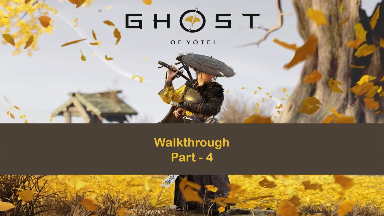 Ghost of Yōtei_part4 in HIndi