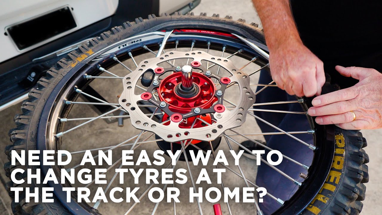 MXTV Tyre Halo Product Review