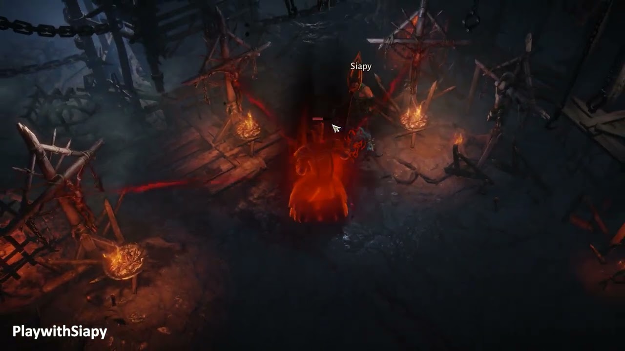 Diablo Immortal Gameplay Barbarian Part 1 | No commentary