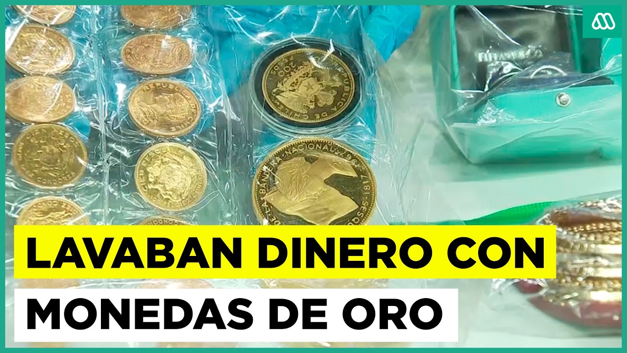 Operativo Monarca de Cal: detenidos por lavado de activos obtuvieron ganancias de $84 mil millones