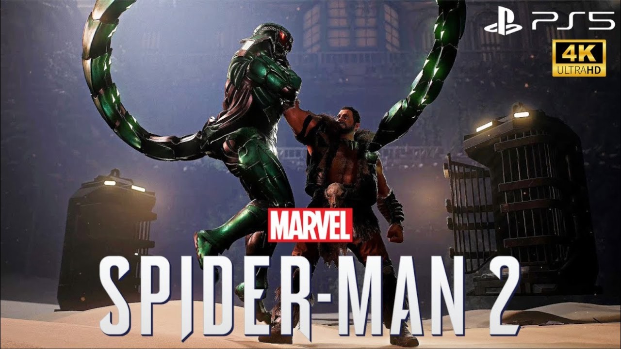 Spider-Man 2 PS5 Gameplay | Part 6 | Ultra HD