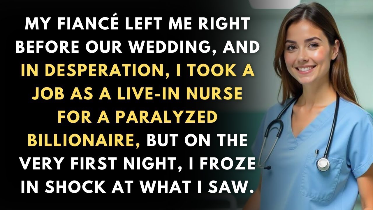 At His Estate, I Was Just the Caretaker &mdash; Until I Realized Who Set Me Up to Fail&hellip;