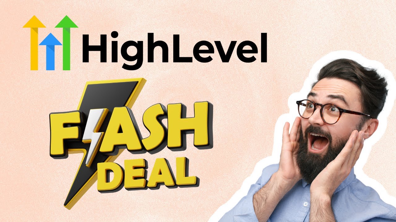 GoHighLevel Discount 2025 | GoHighLevel Black Friday Cyber Monday Deal