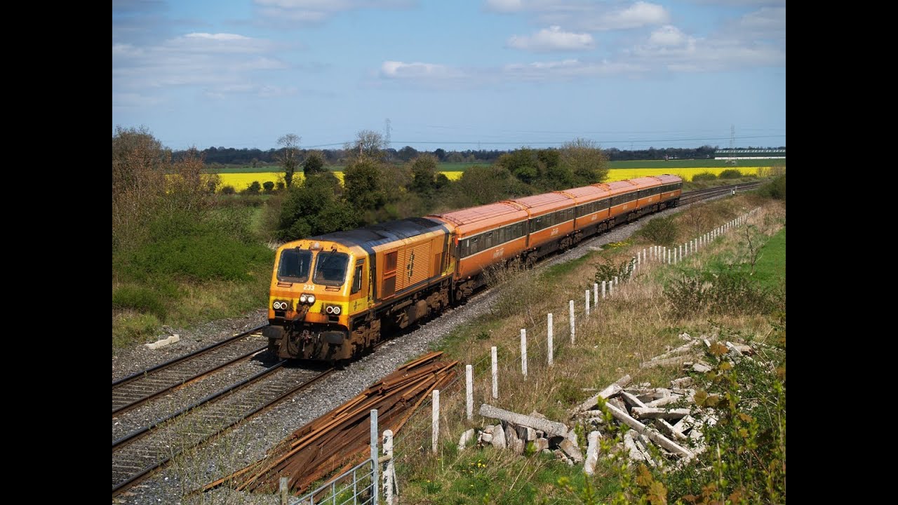 233 at Straffan 23-April-2006.