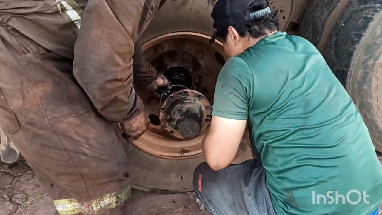  ESSE FOI O PROBLEMA MUITO TRABALHO PELA FRENTE 😔🙏 