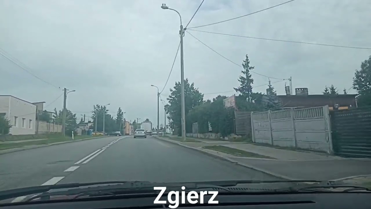 Zgierz... i trochę historii i teraźniejszości...