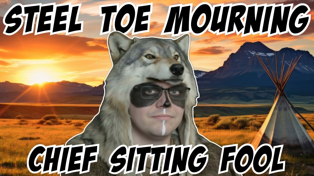 Steel Toe Morning Show: Chief Sitting Fool...DOUBLE GOAL MISS!!! 1/28/26