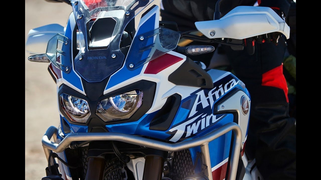 2018 Honda CRF1000L2 Africa Twin Sports
