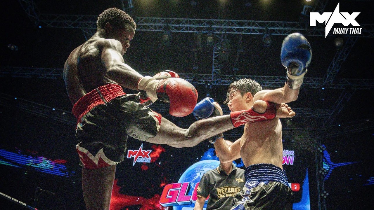 Kali 7MT (ITA) vs Kim Dohwon (KOR) - The Global Fight