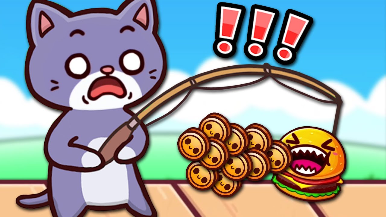 Fishing Makes me Rich in the Most UNEXPECTED Way! (Fishing Food)