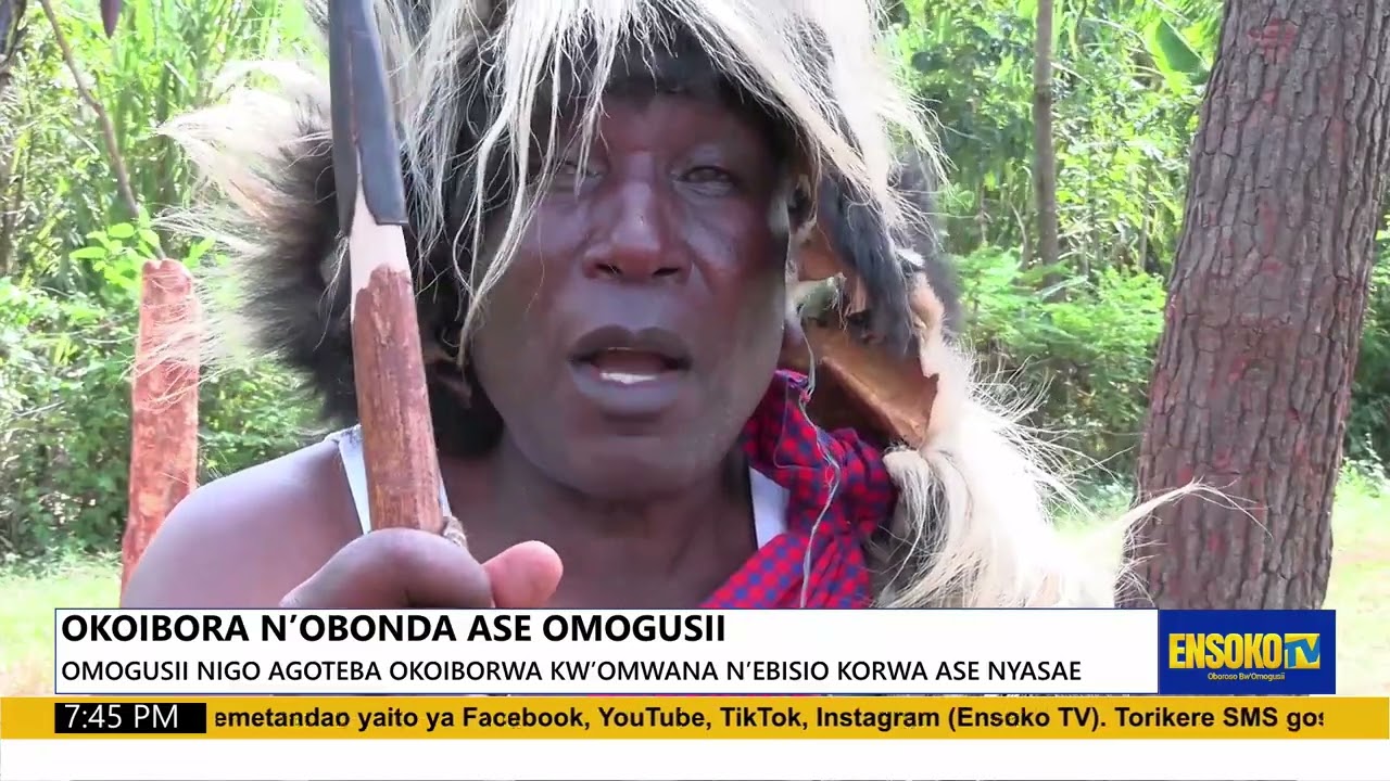 OKOIBORA N’OBONDA ASE OMOGUSI
