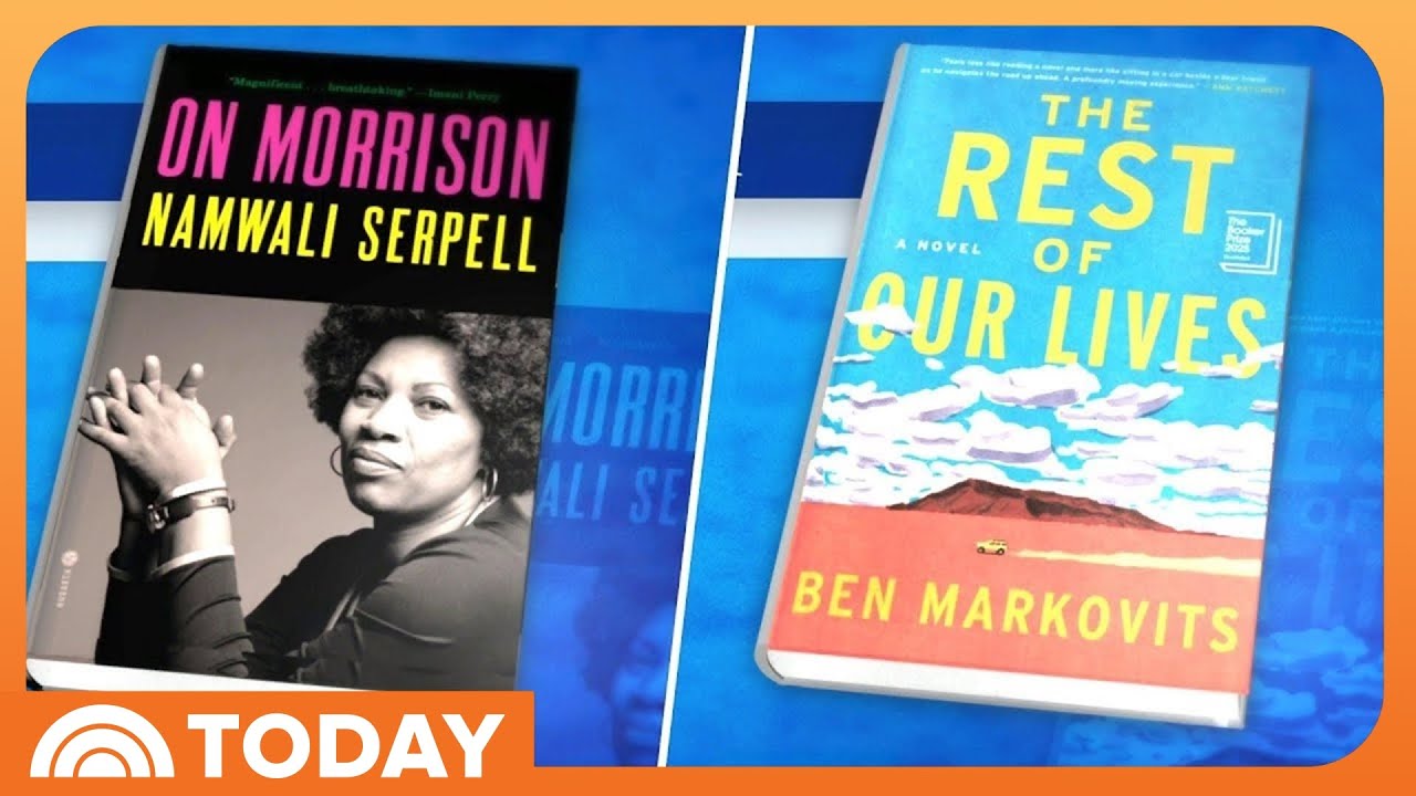 Bestselling Authors Share Book Recommendations for 2026