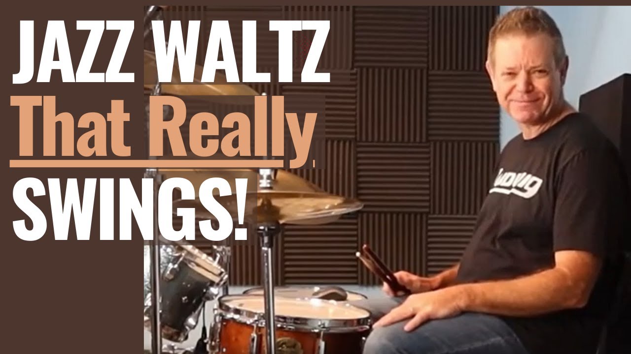 Make Your Jazz Waltz Feel Amazing!😁