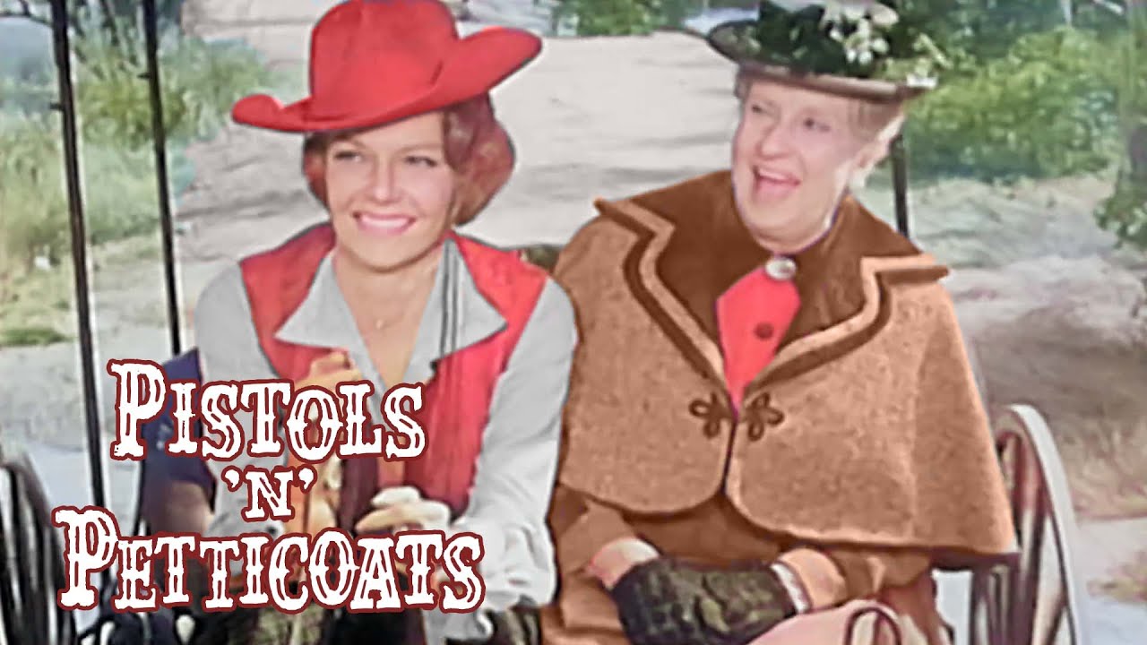 Pistols 'n' Petticoats 