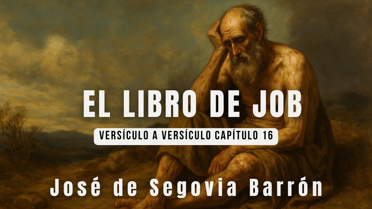 🙌 Cuando hasta los amigos te hieren | Job 16 | José de Segovia