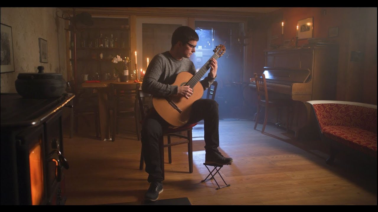 Sonata Romántica - Manuel Maria Ponce. Tobias Koella