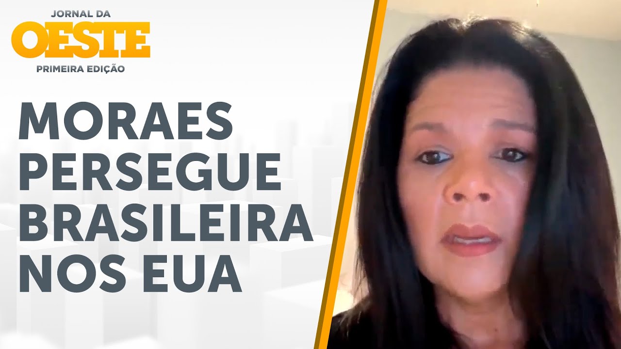 Musk oferece advogados a Flávia Magalhães, brasileira perseguida por Moraes nos EUA