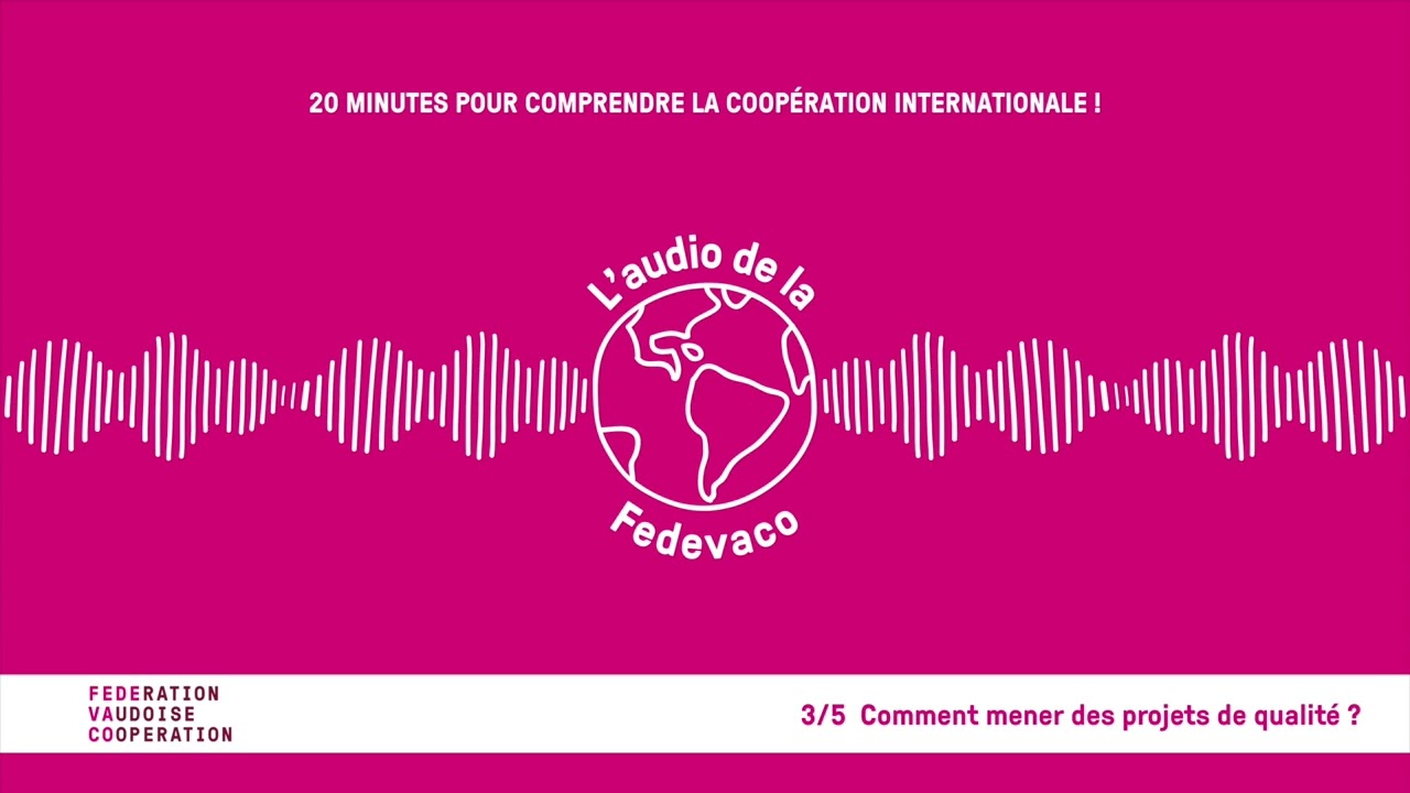 Épisode 3/5 - Comment mener des projets de qualité ?